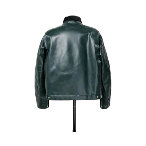 Carhartt Wip Leather Jacket