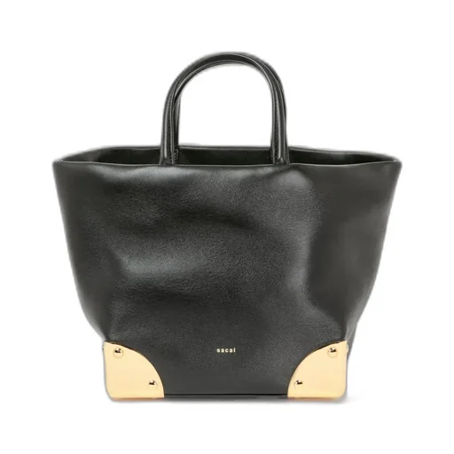 Corner Metal Tote Small