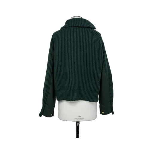 Carhartt Wip Duck X Wool Knit Blouson