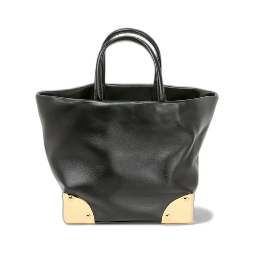 Corner Metal Tote Small