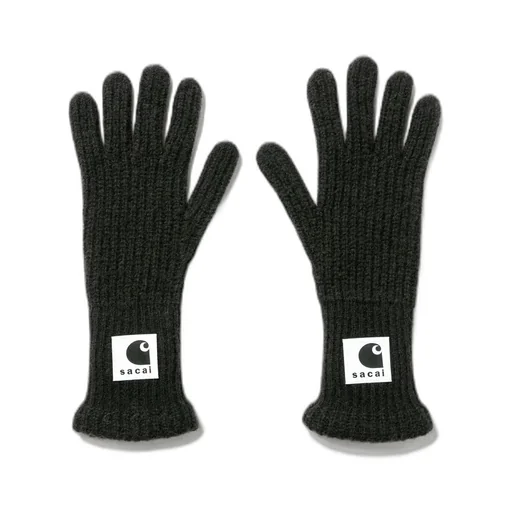 Carhartt Wip Wool Knit Gloves