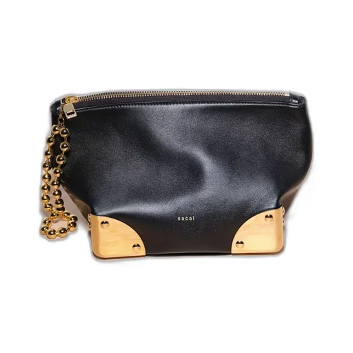 Corner Metal Pouch