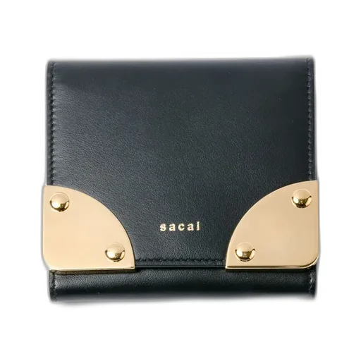 Corner Metal Wallet