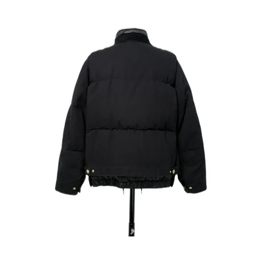 Carhartt Wip Washed Duck Puffer Jacket
