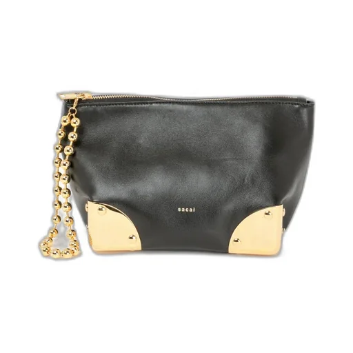 Corner Metal Pouch
