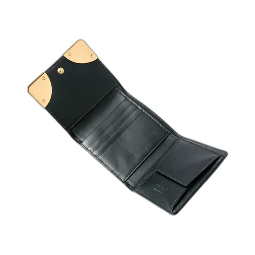 Corner Metal Wallet