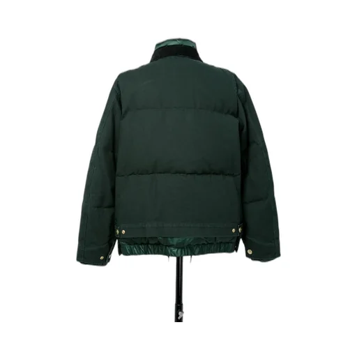 Carhartt Wip Washed Duck Puffer Jacket