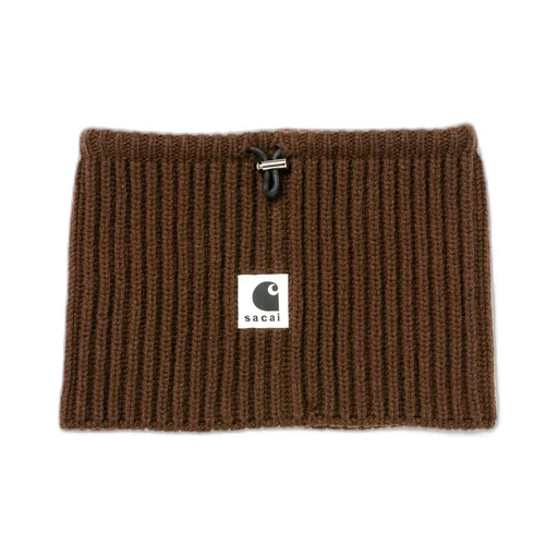 Carhartt Wip Wool Knit Neck Warmer