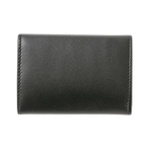 Corner Metal Trifold Wallet
