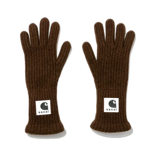 Carhartt Wip Wool Knit Gloves