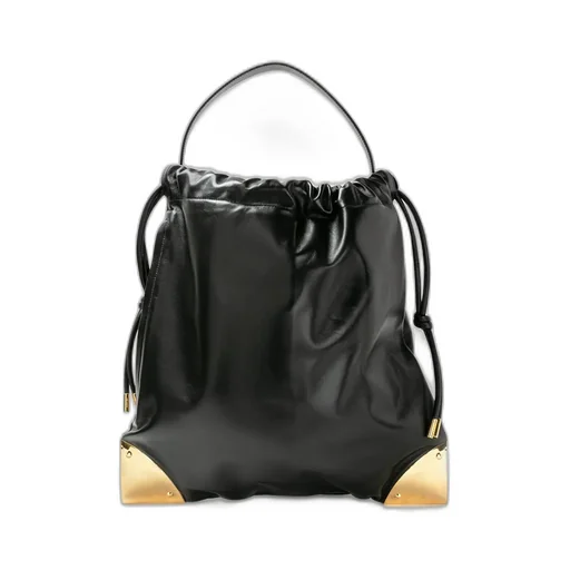 Corner Metal Drawstring