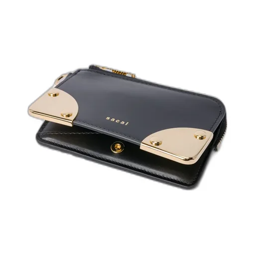 Corner Metal Fragment Case
