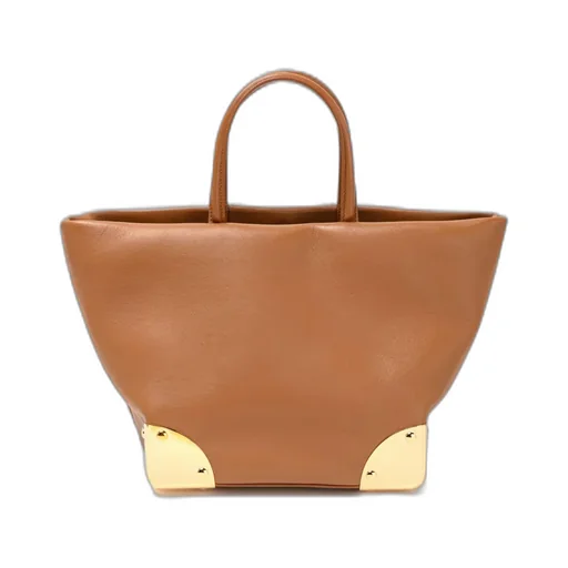 Corner Metal Tote Small