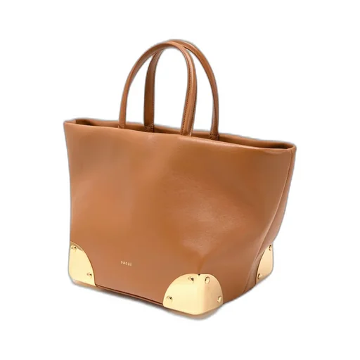 Corner Metal Tote Small
