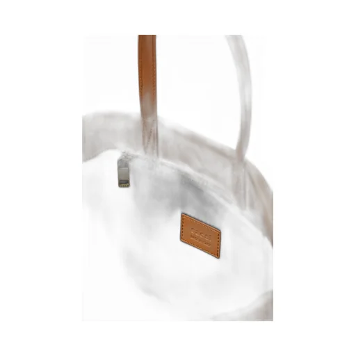 Corner Metal Tote Small