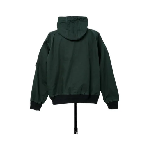 Carhartt Wip Washed Duck Hooded Blouson