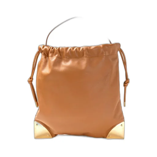 Corner Metal Drawstring