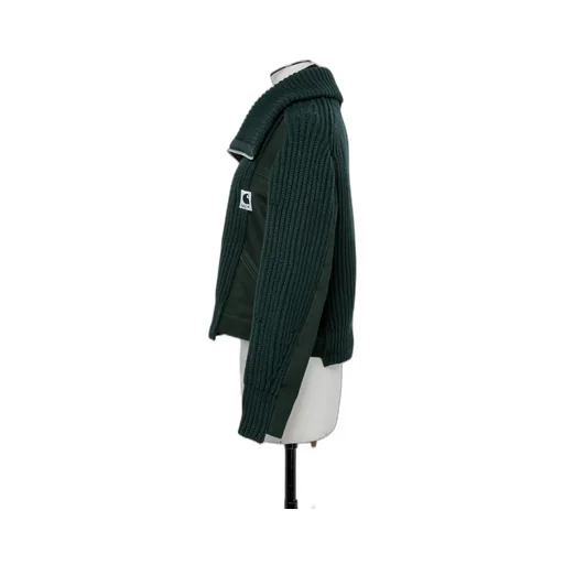 Carhartt Wip Duck X Wool Knit Blouson