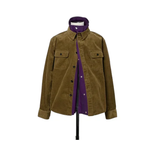 Corduroy Shirt
