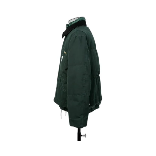 Carhartt Wip Washed Duck Puffer Jacket