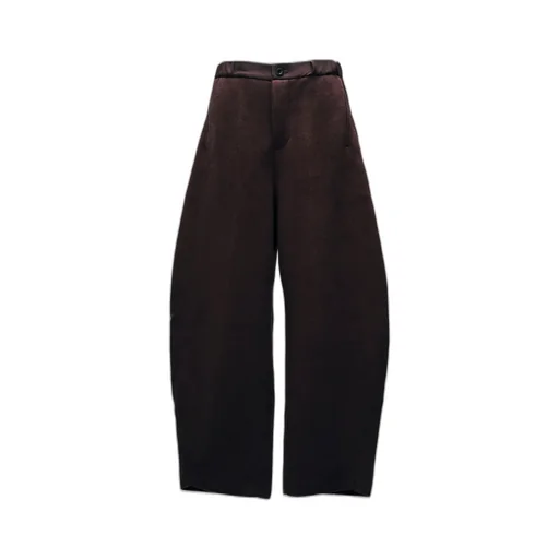 Cotton Cashmere Knit Pants