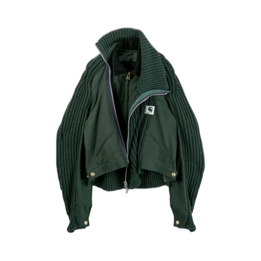 Carhartt Wip Duck X Wool Knit Blouson
