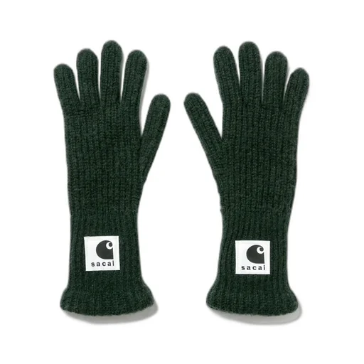 Carhartt Wip Wool Knit Gloves