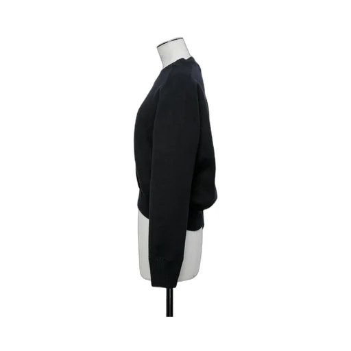 Cotton Cashmere Knit Pullover