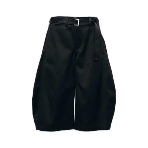 Cotton Chino Pants