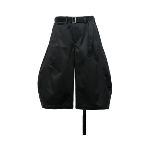 Cotton Chino Pants