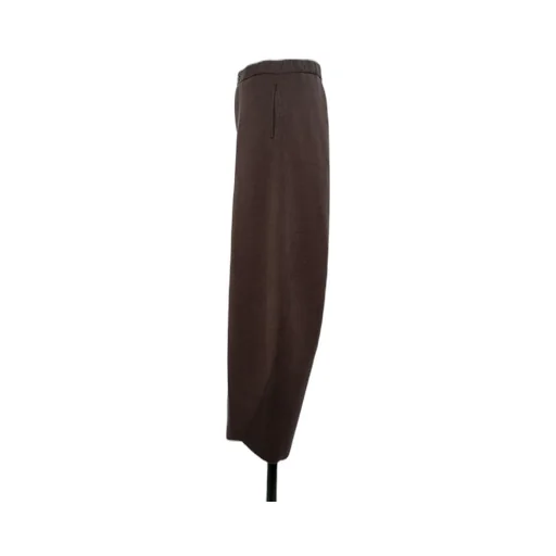 Cotton Cashmere Knit Pants