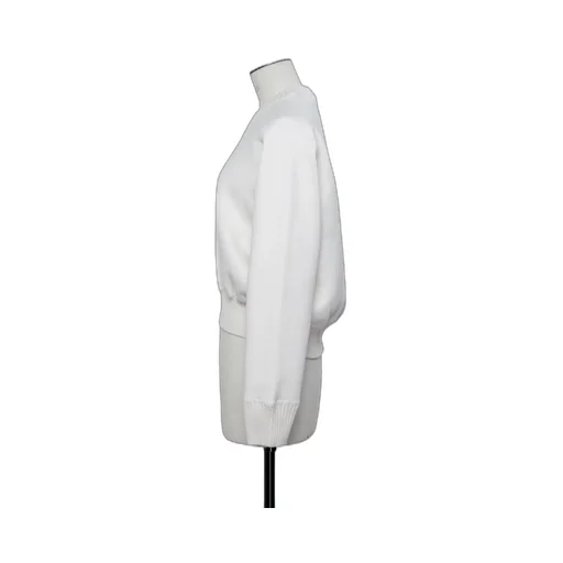 Cotton Cashmere Knit Pullover
