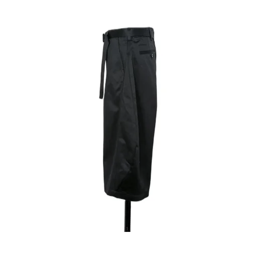 Cotton Chino Pants