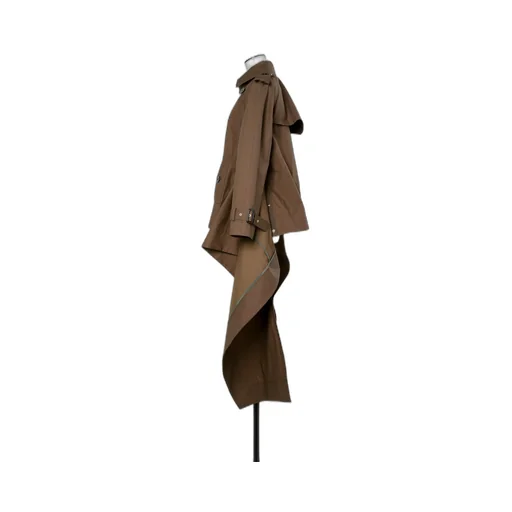 Cotton Gabardine Jacket