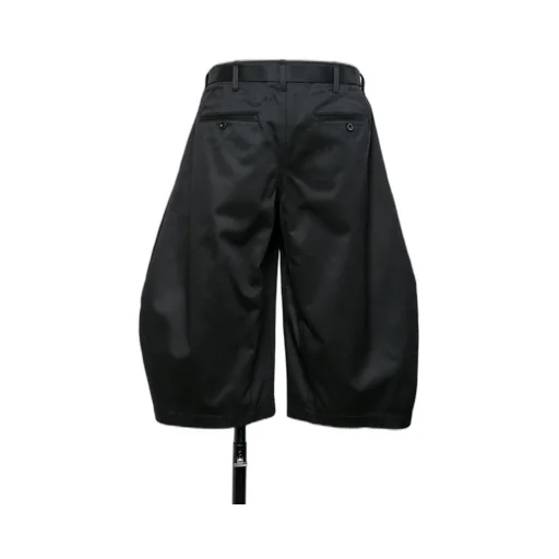 Cotton Chino Pants