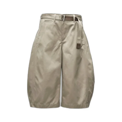 Cotton Chino Pants