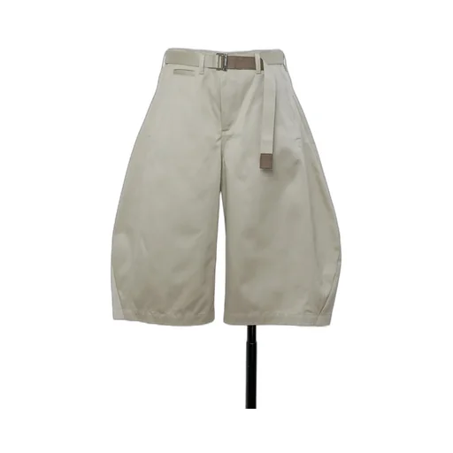 Cotton Chino Pants