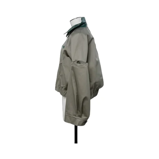 Cotton Chino Blouson
