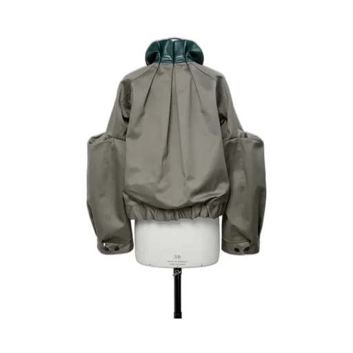Cotton Chino Blouson