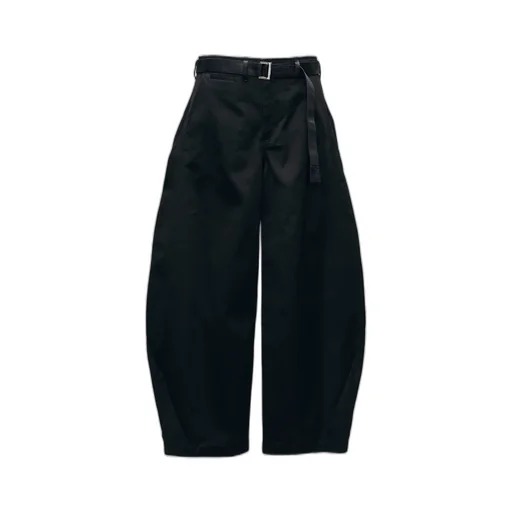 Cotton Chino Pants