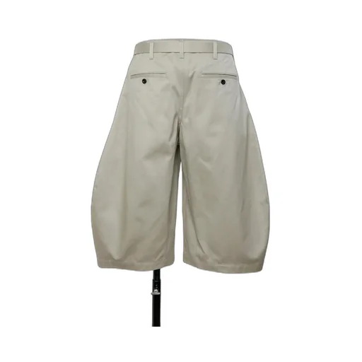 Cotton Chino Pants