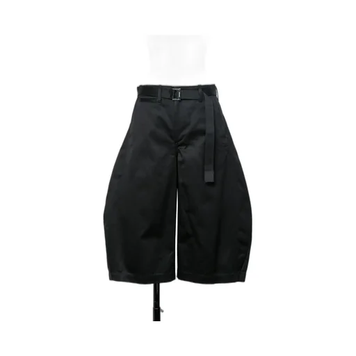 Cotton Chino Pants
