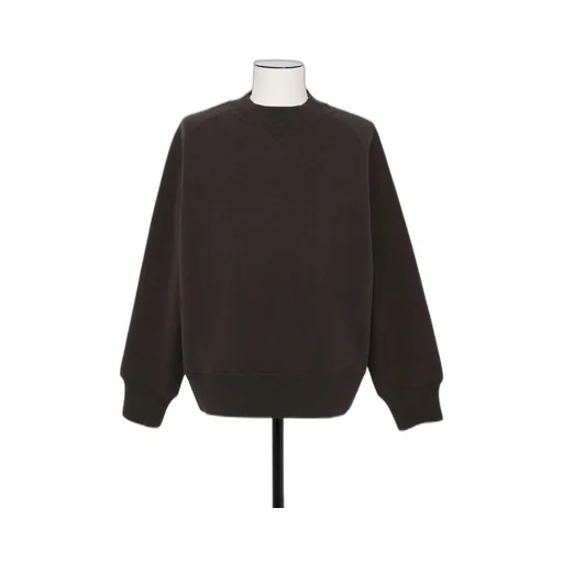 Cotton Cashmere Knit Pullover