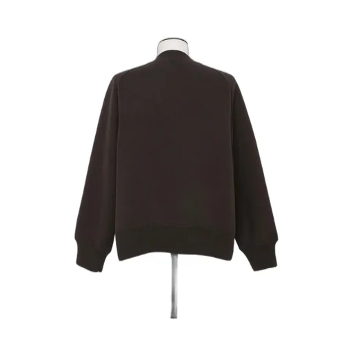 Cotton Cashmere Knit Pullover