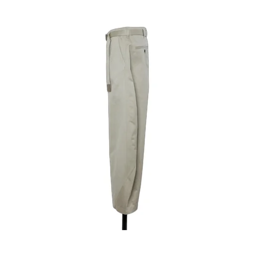 Cotton Chino Pants