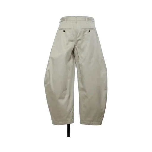 Cotton Chino Pants