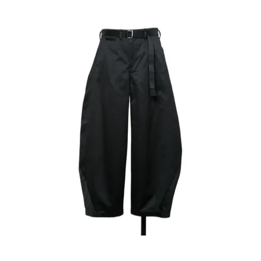 Cotton Chino Pants