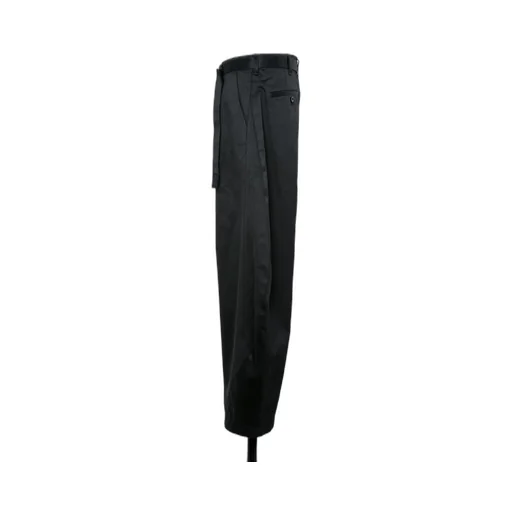 Cotton Chino Pants