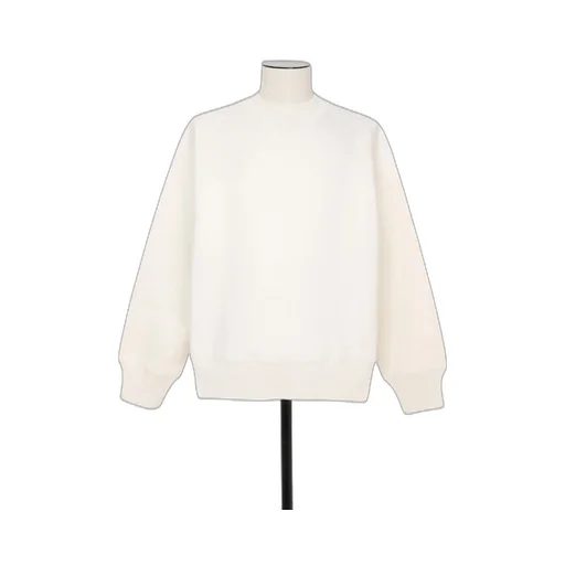 Cotton Cashmere Knit Pullover