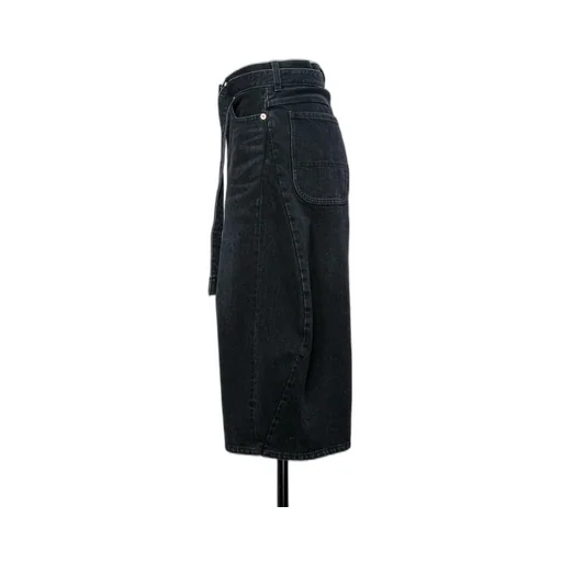 Denim Pants